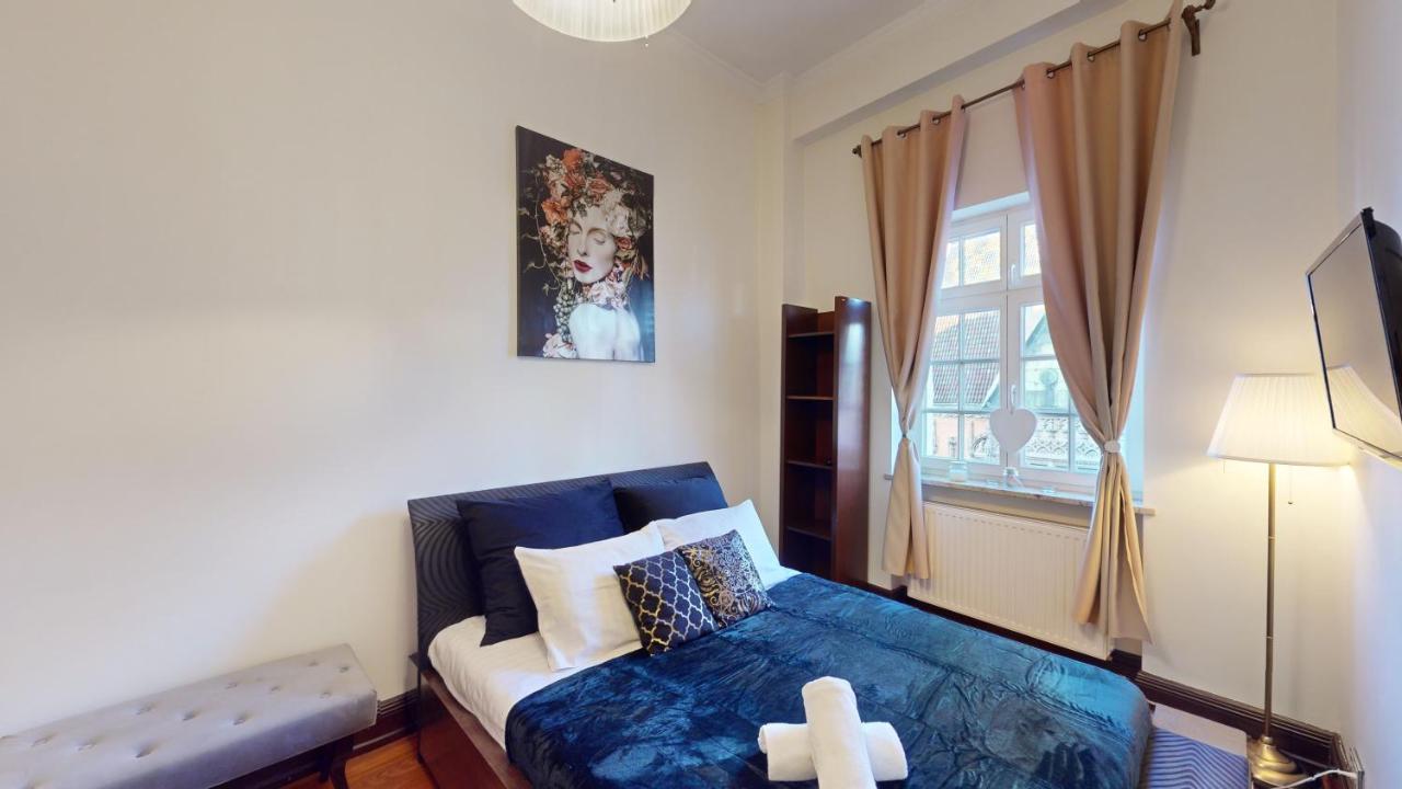 Rynek Market Square Wroclove Tectum Apartments Z Widokiem Na Rynek วรอตซวาฟ ภายนอก รูปภาพ