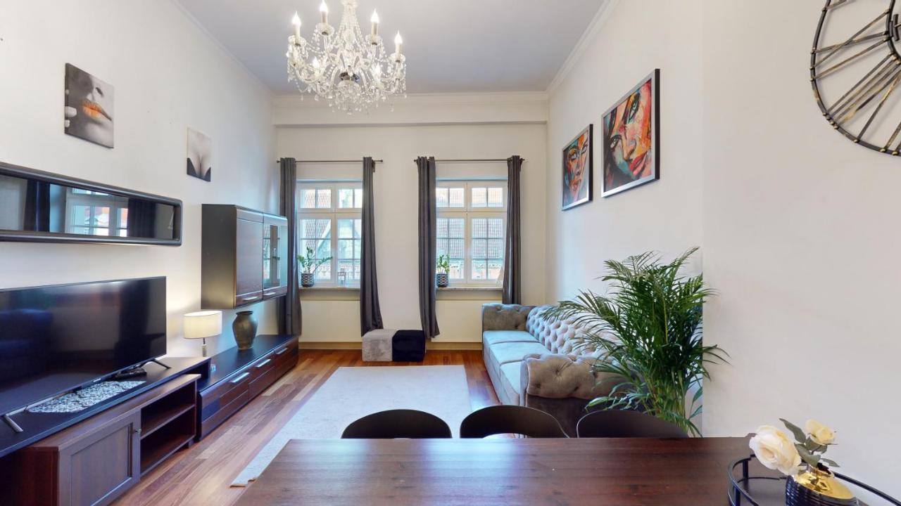 Rynek Market Square Wroclove Tectum Apartments Z Widokiem Na Rynek วรอตซวาฟ ภายนอก รูปภาพ
