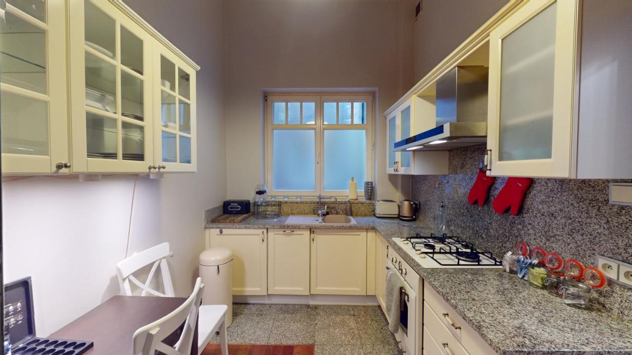 Rynek Market Square Wroclove Tectum Apartments Z Widokiem Na Rynek วรอตซวาฟ ภายนอก รูปภาพ